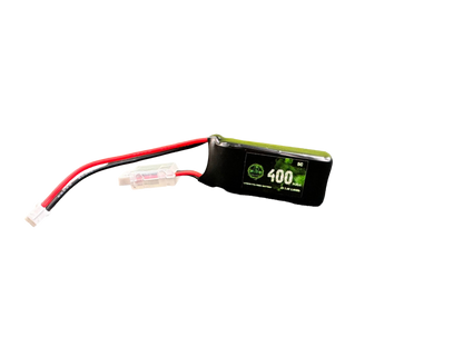 Atomic Energy - 7.4v Lipo Battery 400mAh 5c 2s