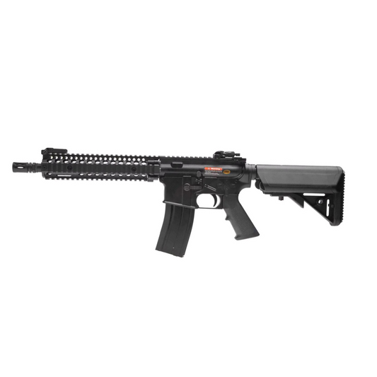 GOLDEN EAGLE MC6593M MK18 MOD1 FULL METAL GAS BLOWBACK GEL BLASTER RIFLE - Command Elite Hobbies