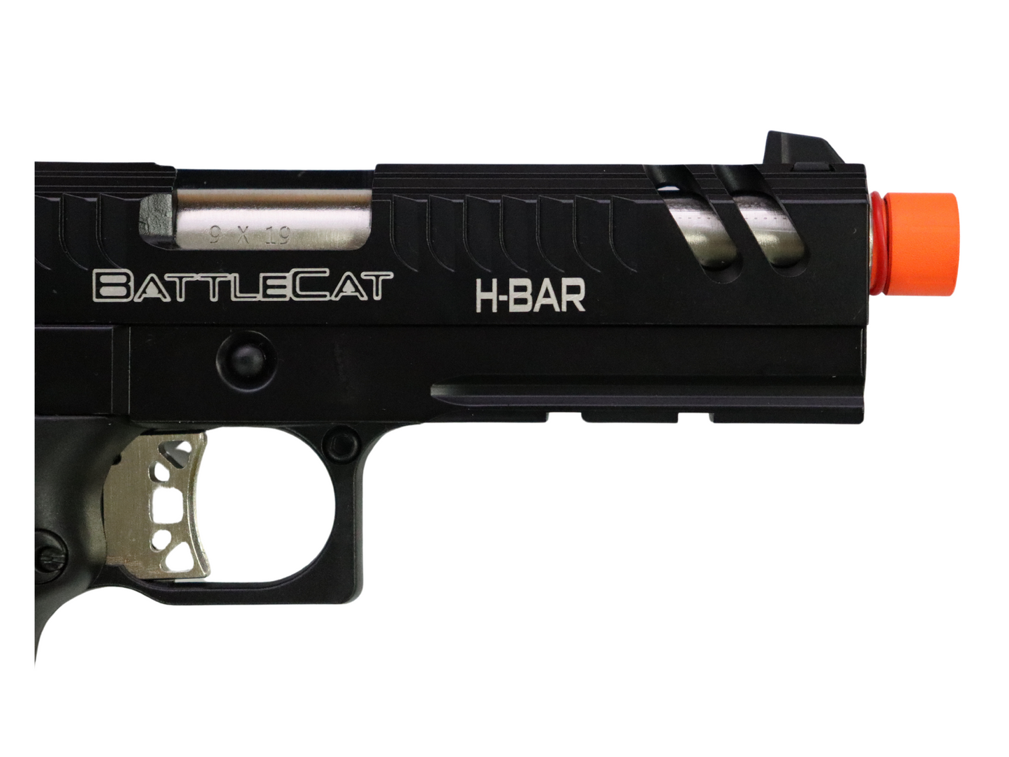 Army Armament Stage 2 R610-3 Limcat  4.3 GBB Pistol Gel Blaster