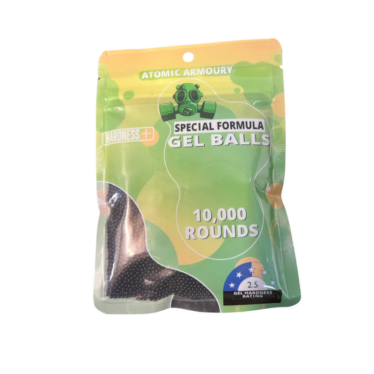 Special Formula Purple Poison Gel Ball Ammo -Standard 2.5 STAR⭐