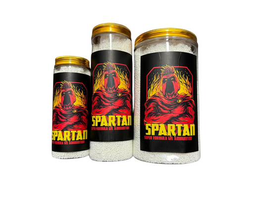 Spartan Bulk GEL AMMO 3.0 STAR RATING⭐