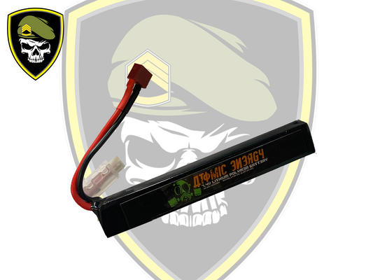 Atomic Energy Lipo Battery 7.4v 1300mAh - Command Elite Hobbies