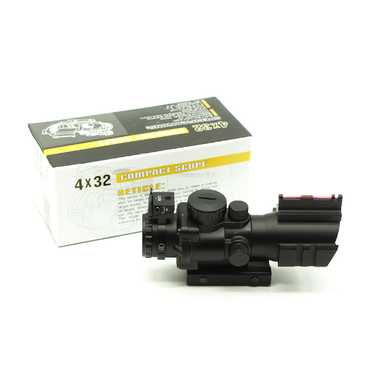 4X32 RG Fibre Optic Sight