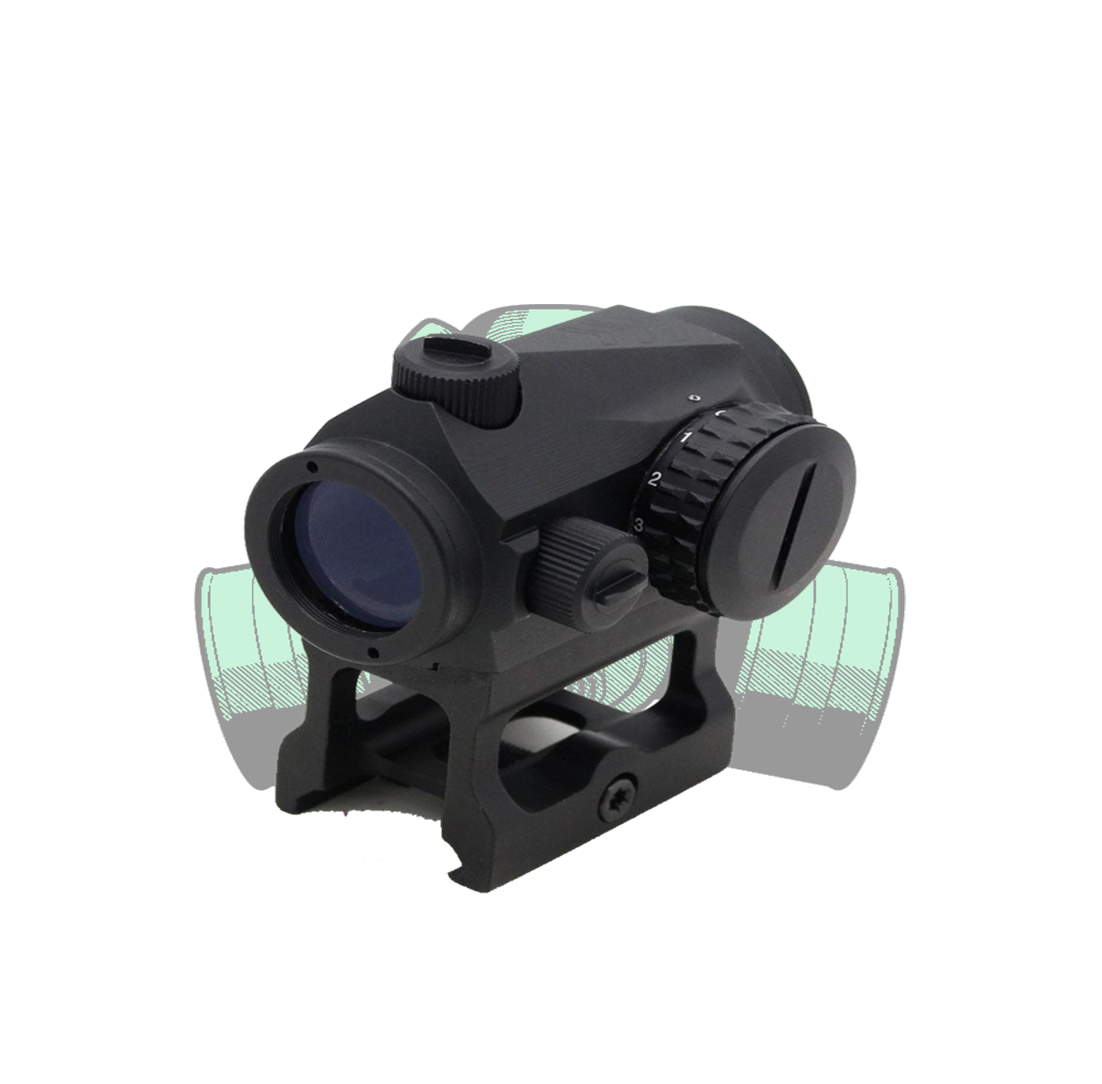 HD-49LX Red Dot Sight