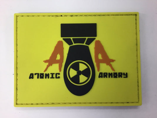 Atomic Armoury Morale Patches